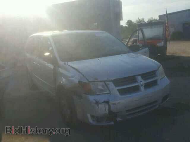 Photo 2D8HN44E89R658672 - DODGE CARAVAN 2009