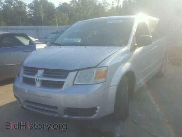 2009 DODGE CARAVAN - VIN: 2D8HN44E89R658672 - Фото 2