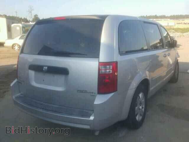 2009 DODGE CARAVAN - VIN: 2D8HN44E89R658672 - Фото 4