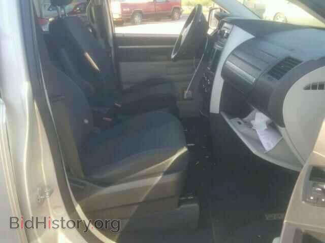 2009 DODGE CARAVAN - VIN: 2D8HN44E89R658672 - Фото 5