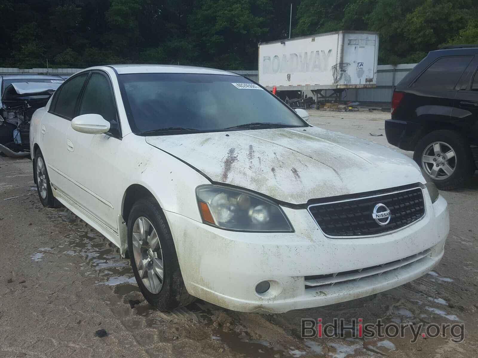 Photo 1N4AL11D36C244158 - NISSAN ALTIMA 2006