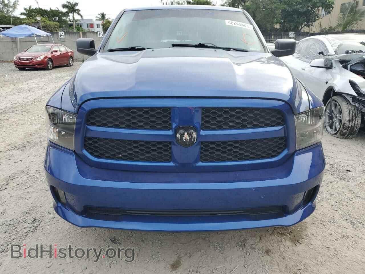 2018 RAM 1500 - VIN: 1C6RR6KG9JS280590 - Фото 5