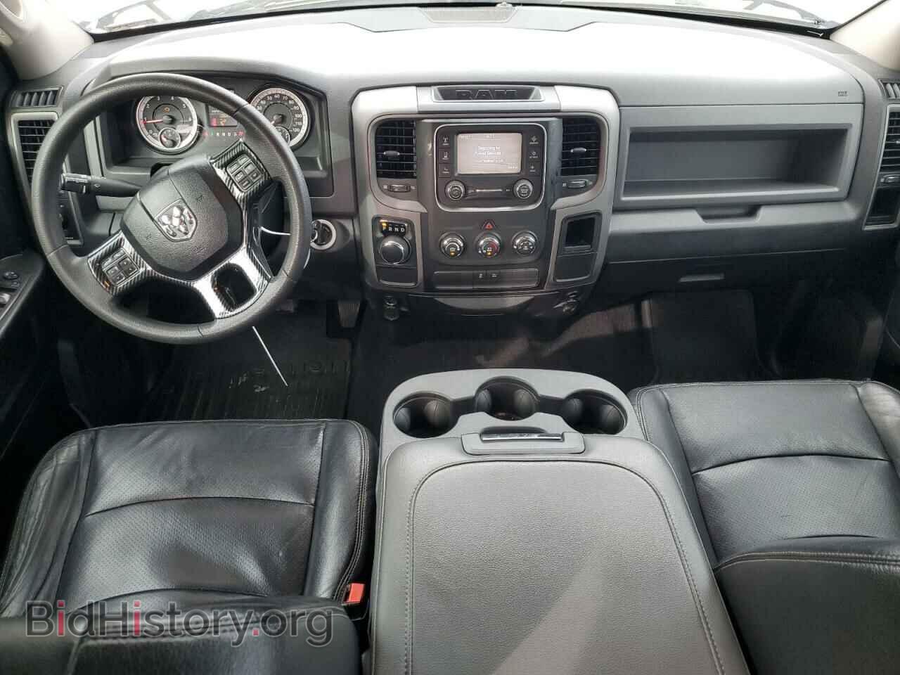 2018 RAM 1500 - VIN: 1C6RR6KG9JS280590 - Фото 8
