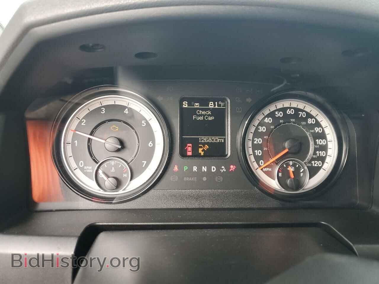 2018 RAM 1500 - VIN: 1C6RR6KG9JS280590 - Фото 9