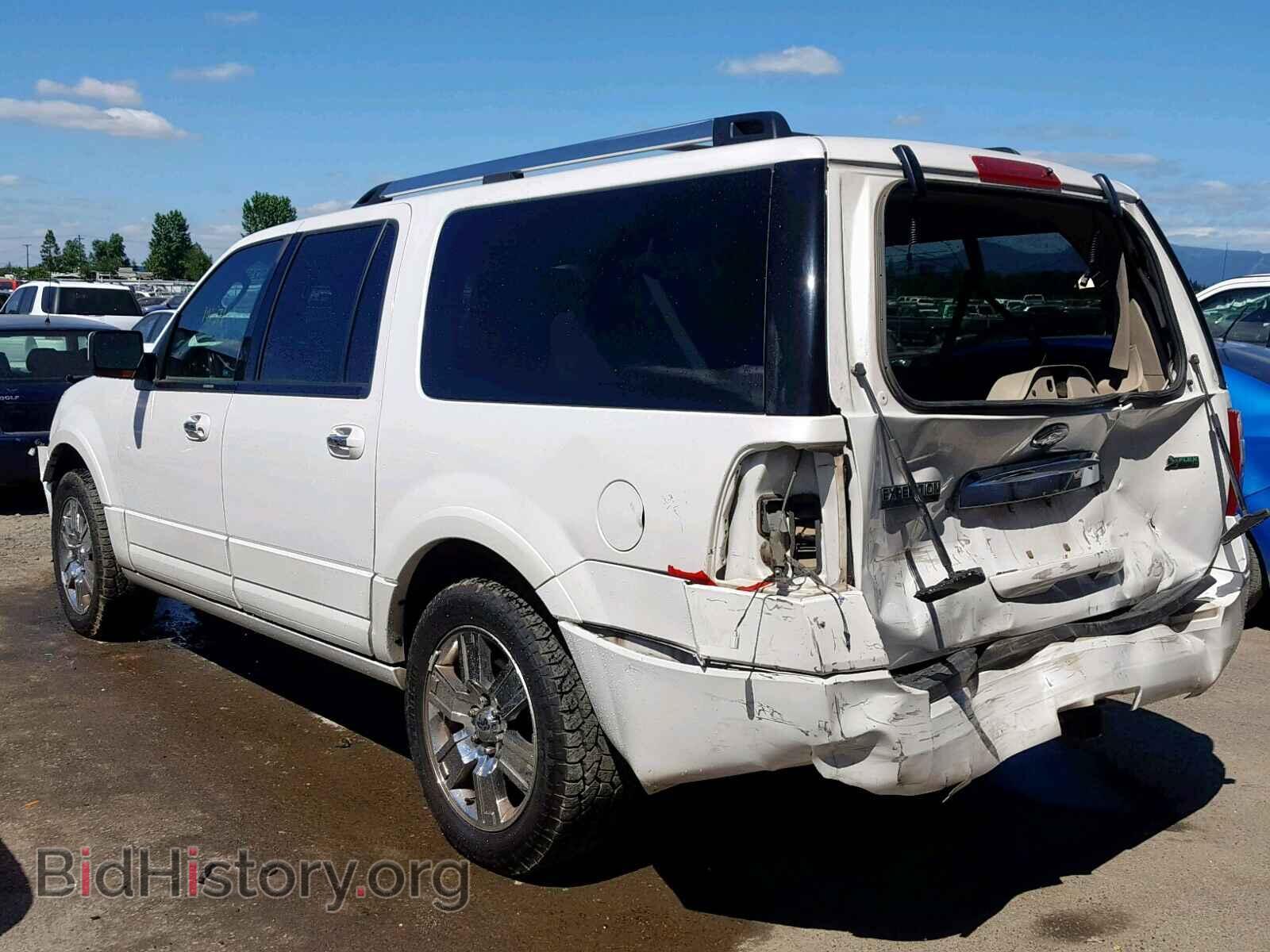 2010 FORD EXPEDITION - VIN: 1FMJK2A56AEB68858 - Фото 3