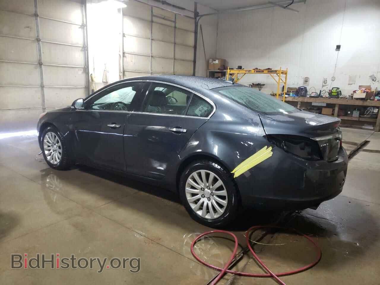 2012 BUICK REGAL - VIN: 2G4GS5EV9C9154626 - Photo 2