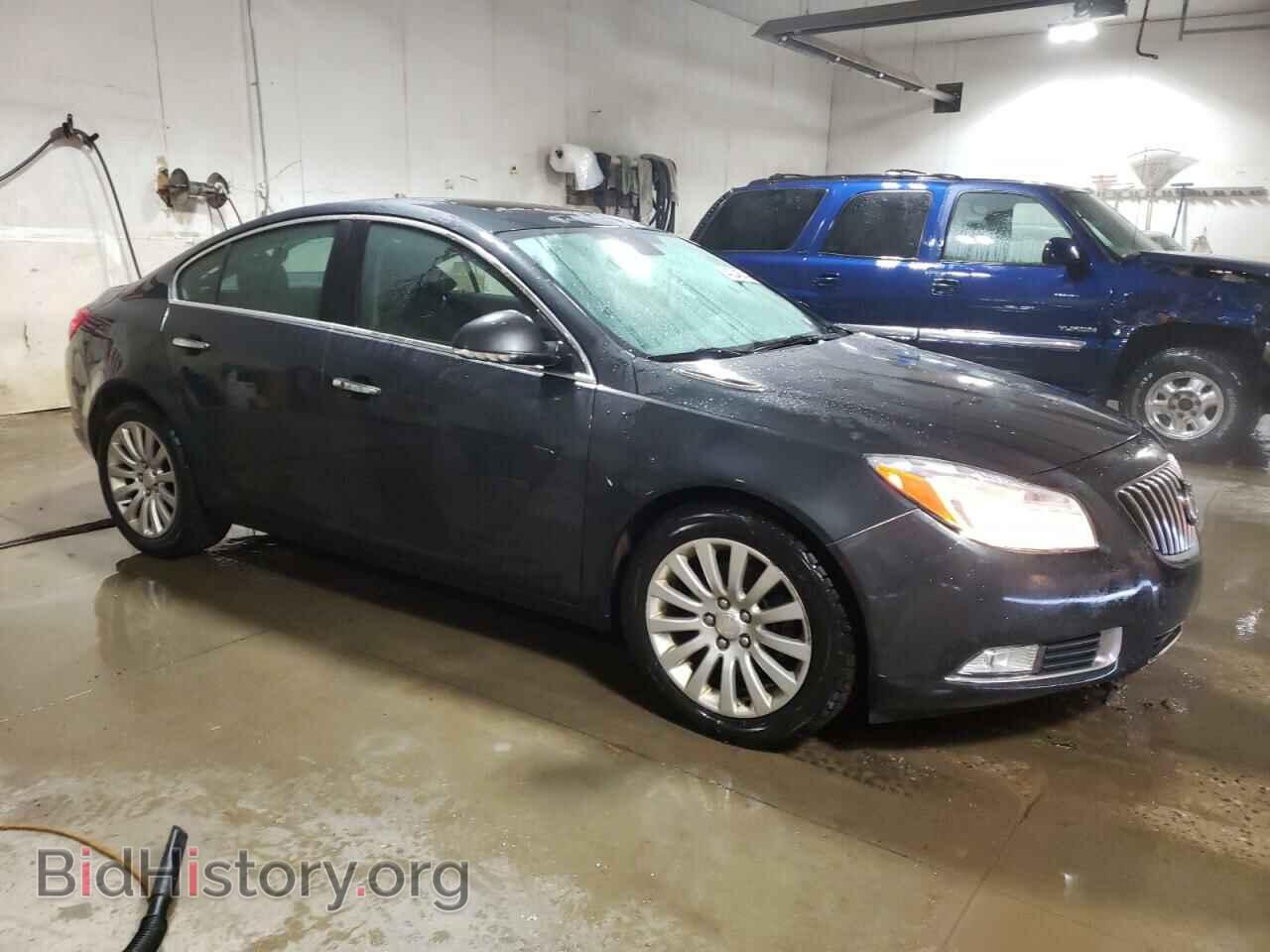 2012 BUICK REGAL - VIN: 2G4GS5EV9C9154626 - Photo 4