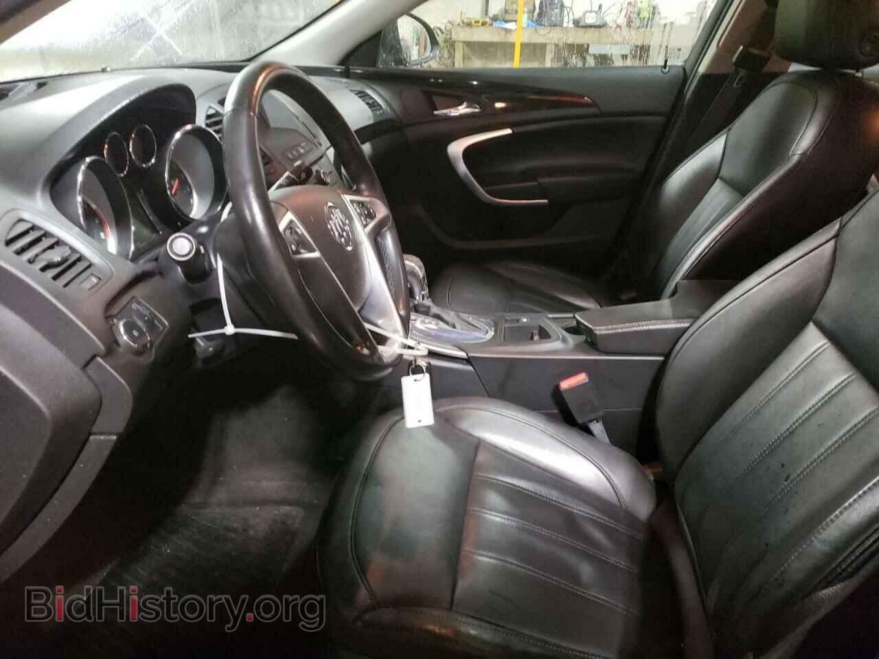 2012 BUICK REGAL - VIN: 2G4GS5EV9C9154626 - Photo 7