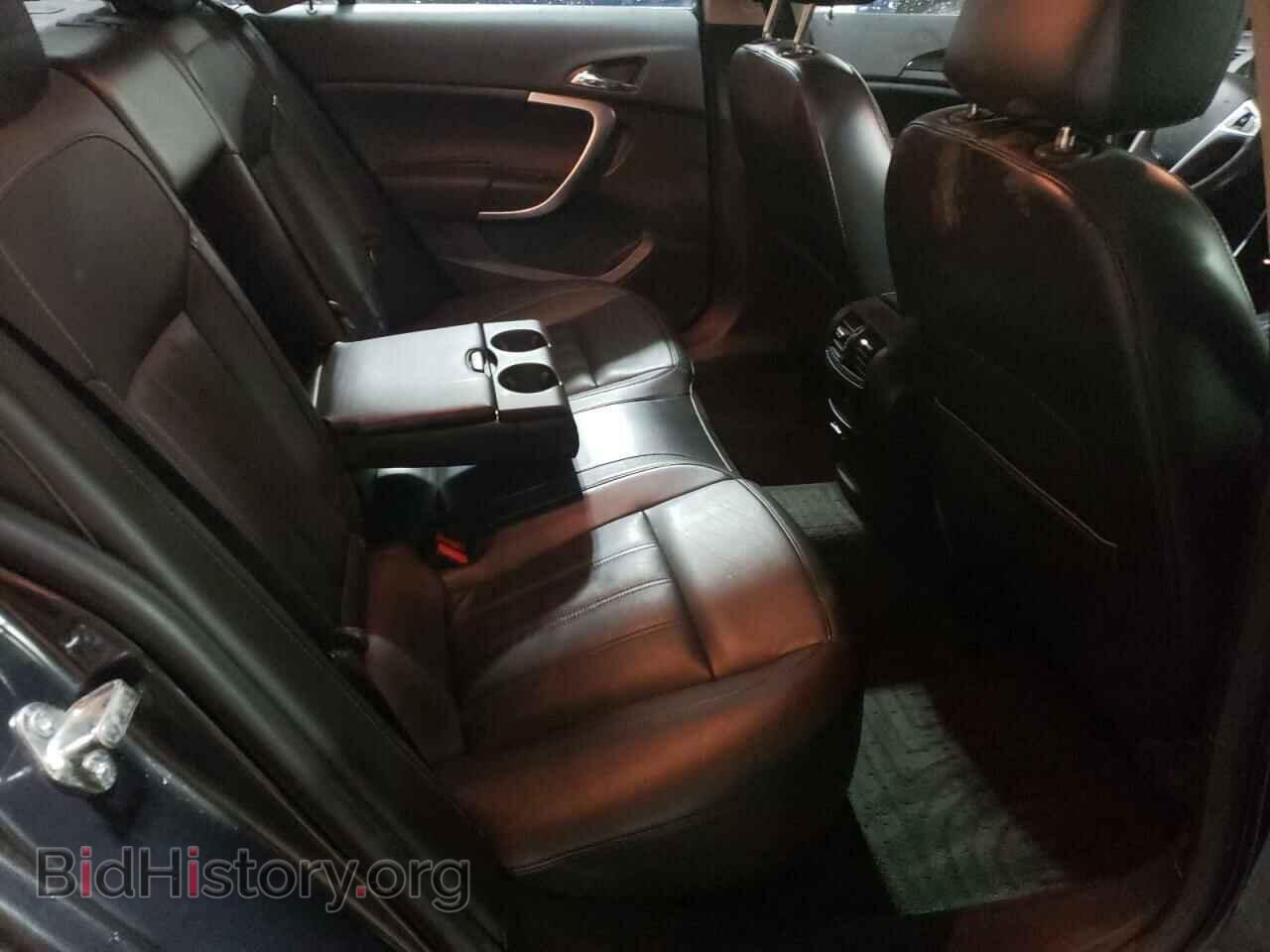 2012 BUICK REGAL - VIN: 2G4GS5EV9C9154626 - Photo 10