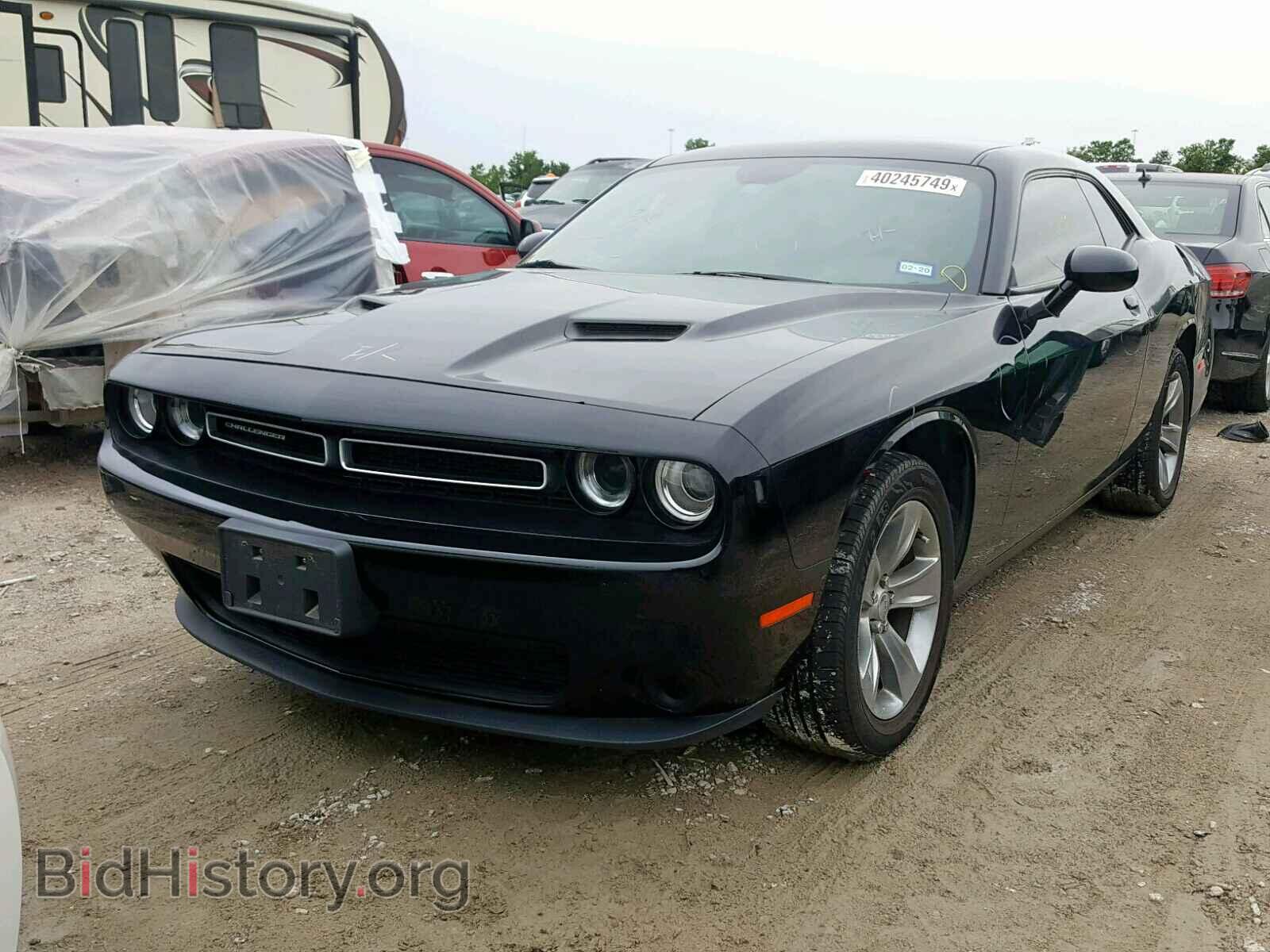 2016 DODGE CHALLENGER - VIN: 2C3CDZAG2GH184644 - Фото 2