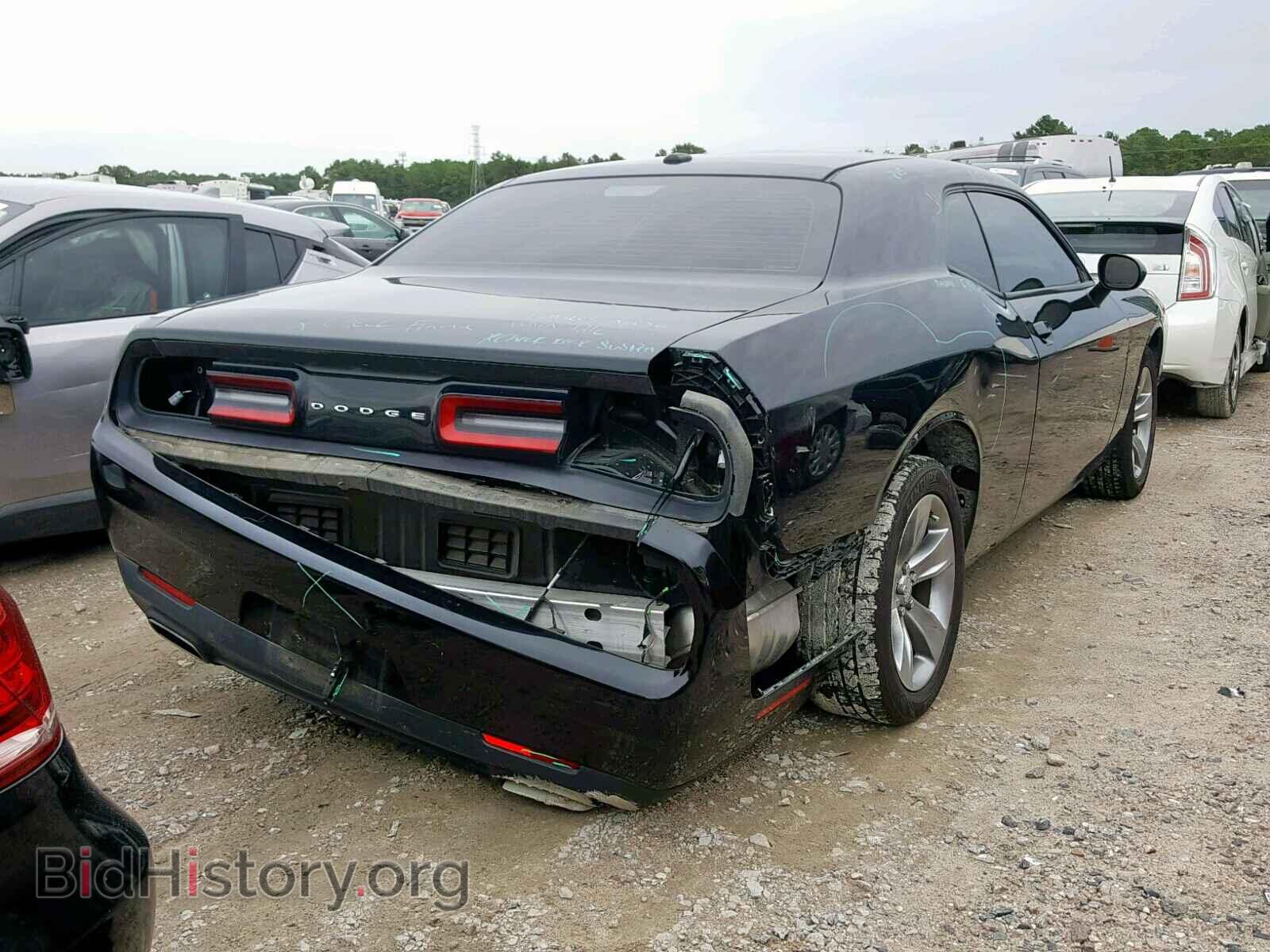 2016 DODGE CHALLENGER - VIN: 2C3CDZAG2GH184644 - Фото 4