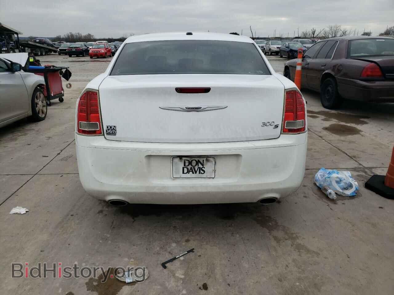 2013 CHRYSLER 300 - VIN: 2C3CCABG3DH580970 - Фото 6