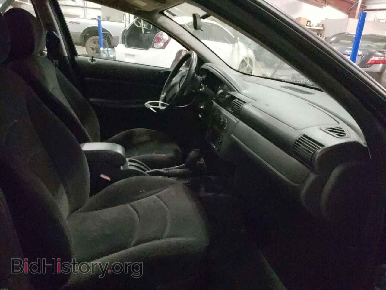 2006 CHRYSLER SEBRING - VIN: 1C3EL46X66N100421 - Фото 5