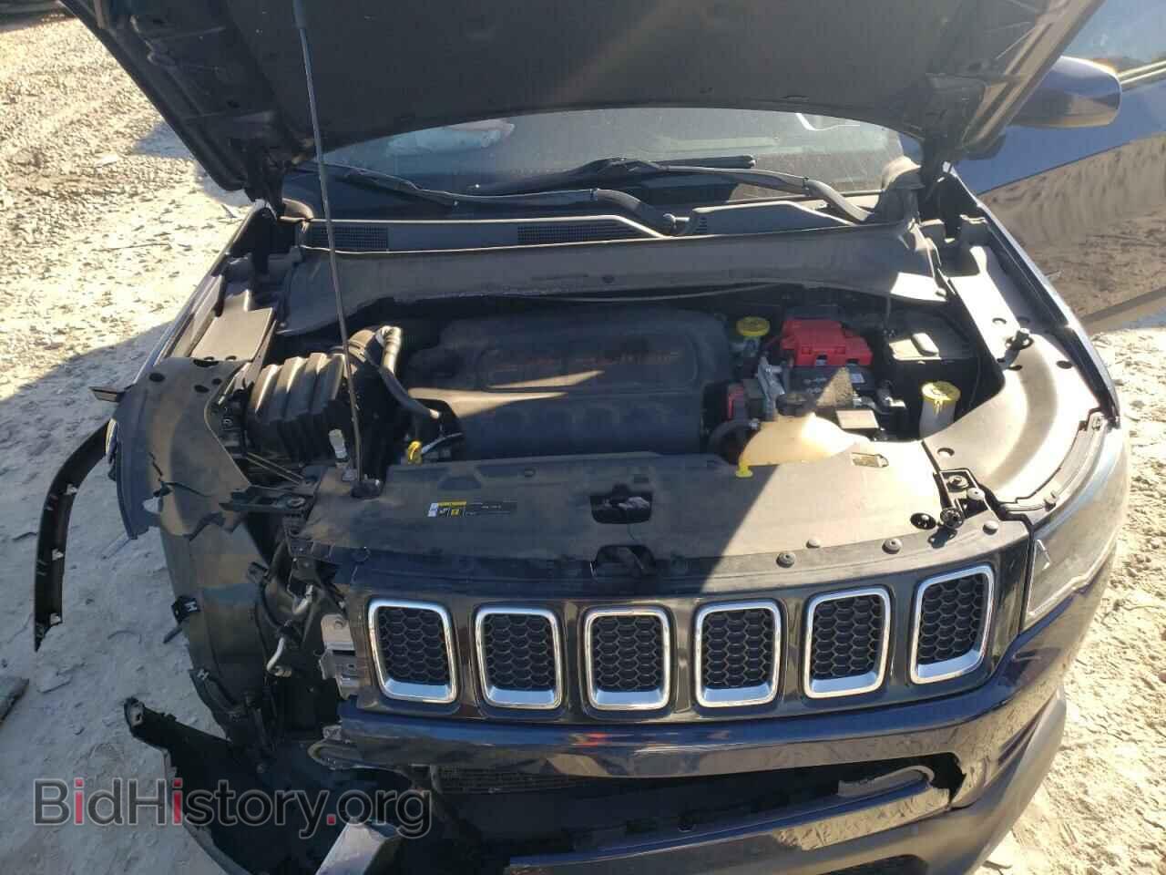 2019 JEEP COMPASS - VIN: 3C4NJCBB7KT782404 - Фото 11