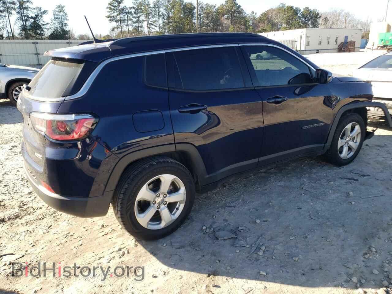 2019 JEEP COMPASS - VIN: 3C4NJCBB7KT782404 - Фото 3