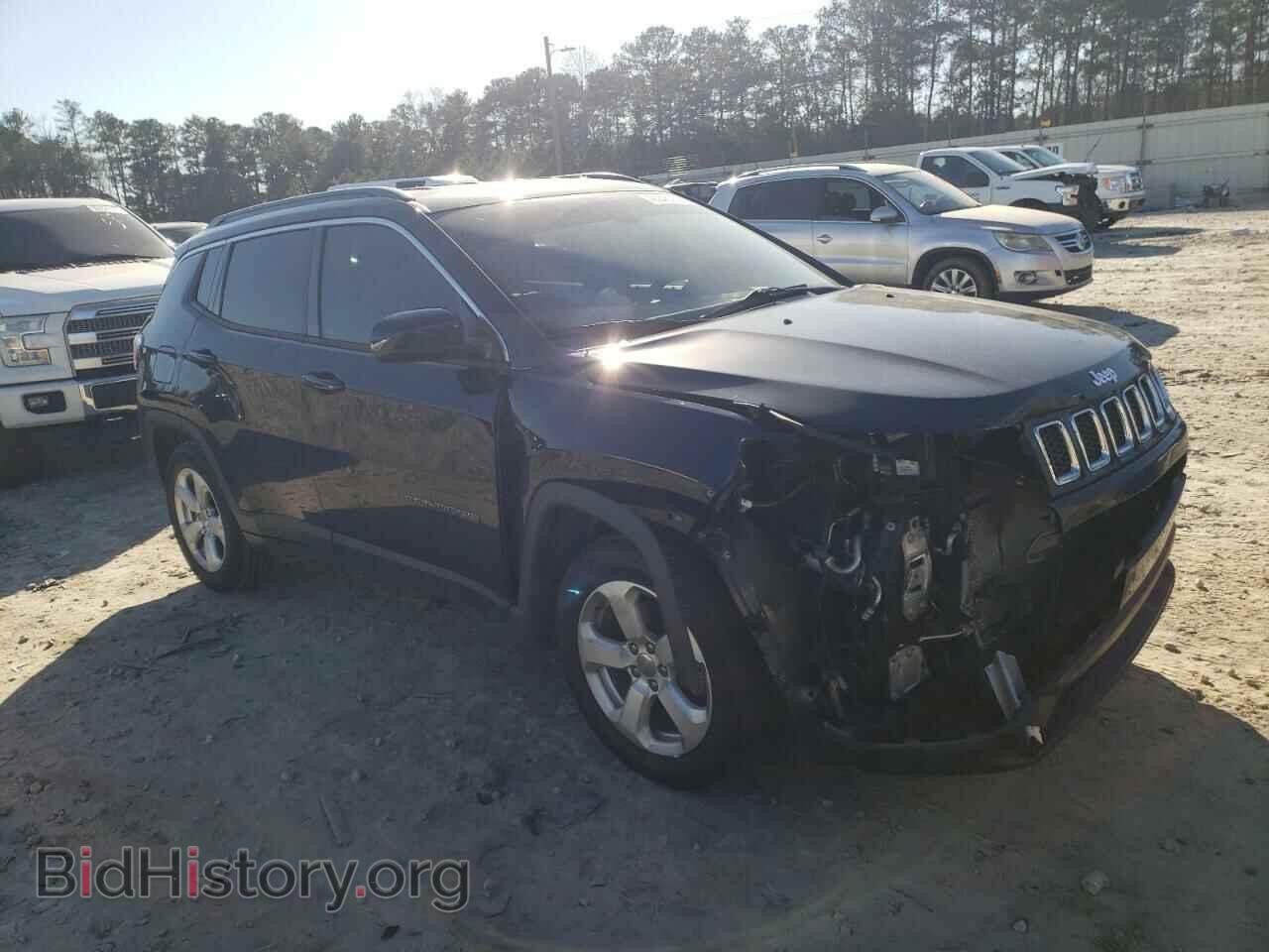 2019 JEEP COMPASS - VIN: 3C4NJCBB7KT782404 - Фото 4