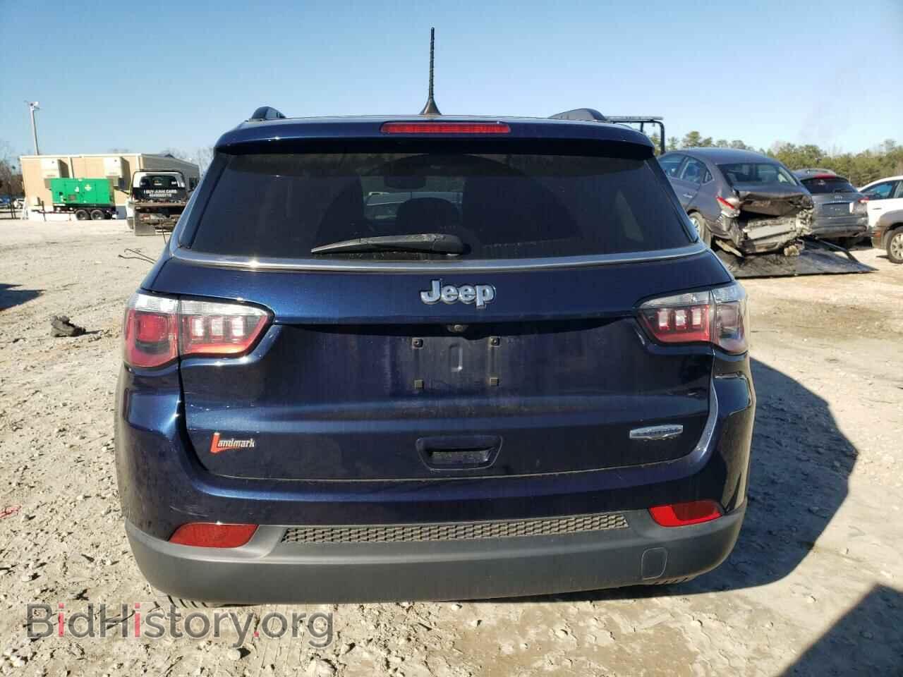 2019 JEEP COMPASS - VIN: 3C4NJCBB7KT782404 - Фото 6