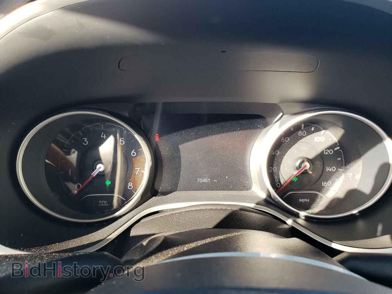 2019 JEEP COMPASS - VIN: 3C4NJCBB7KT782404 - Фото 9
