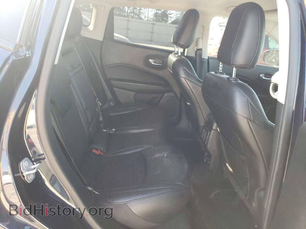 2019 JEEP COMPASS - VIN: 3C4NJCBB7KT782404 - Фото 10