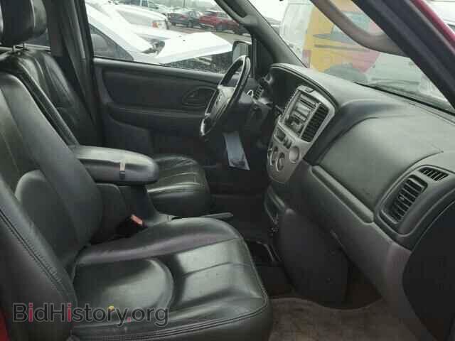 2004 MAZDA TRIBUTE - VIN: 4F2CZ06184KM06007 - Фото 5