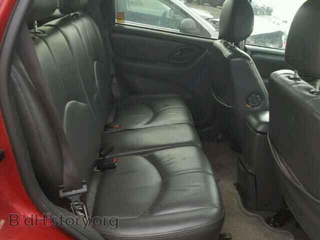 2004 MAZDA TRIBUTE - VIN: 4F2CZ06184KM06007 - Фото 6