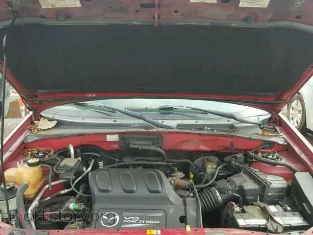 2004 MAZDA TRIBUTE - VIN: 4F2CZ06184KM06007 - Фото 7