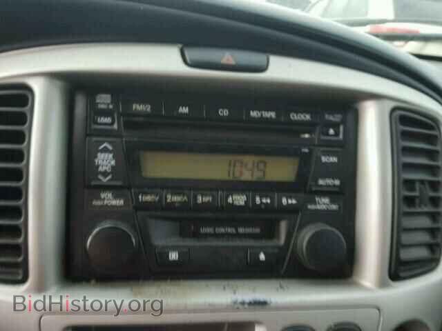 2004 MAZDA TRIBUTE - VIN: 4F2CZ06184KM06007 - Фото 9