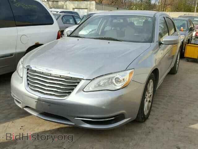 2013 CHRYSLER 200 - VIN: 1C3CCBAB5DN686632 - Фото 2