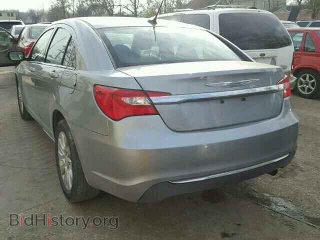 2013 CHRYSLER 200 - VIN: 1C3CCBAB5DN686632 - Фото 3