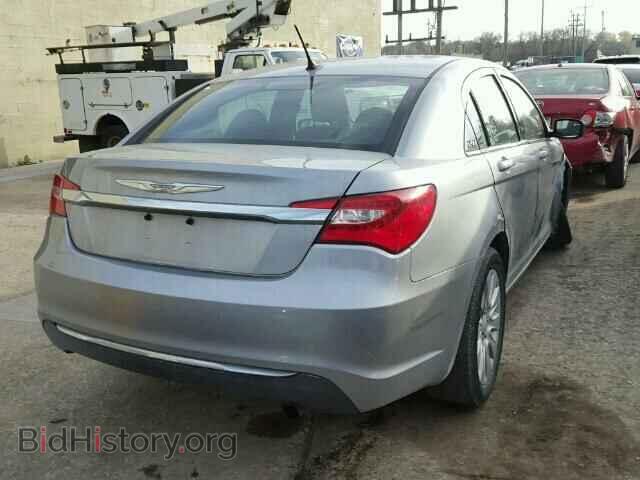2013 CHRYSLER 200 - VIN: 1C3CCBAB5DN686632 - Фото 4