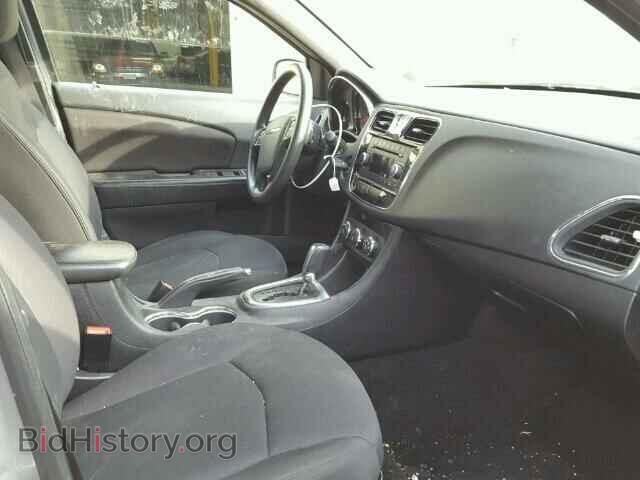 2013 CHRYSLER 200 - VIN: 1C3CCBAB5DN686632 - Фото 5
