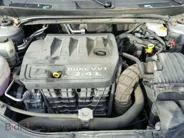 2013 CHRYSLER 200 - VIN: 1C3CCBAB5DN686632 - Фото 7