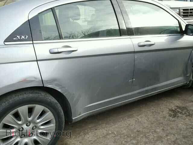 2013 CHRYSLER 200 - VIN: 1C3CCBAB5DN686632 - Фото 9