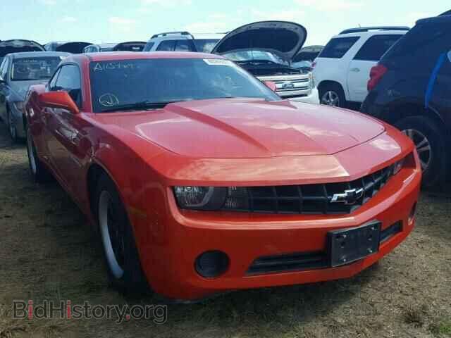 Фотография 2G1FA1E34D9200075 - CHEVROLET CAMARO 2013