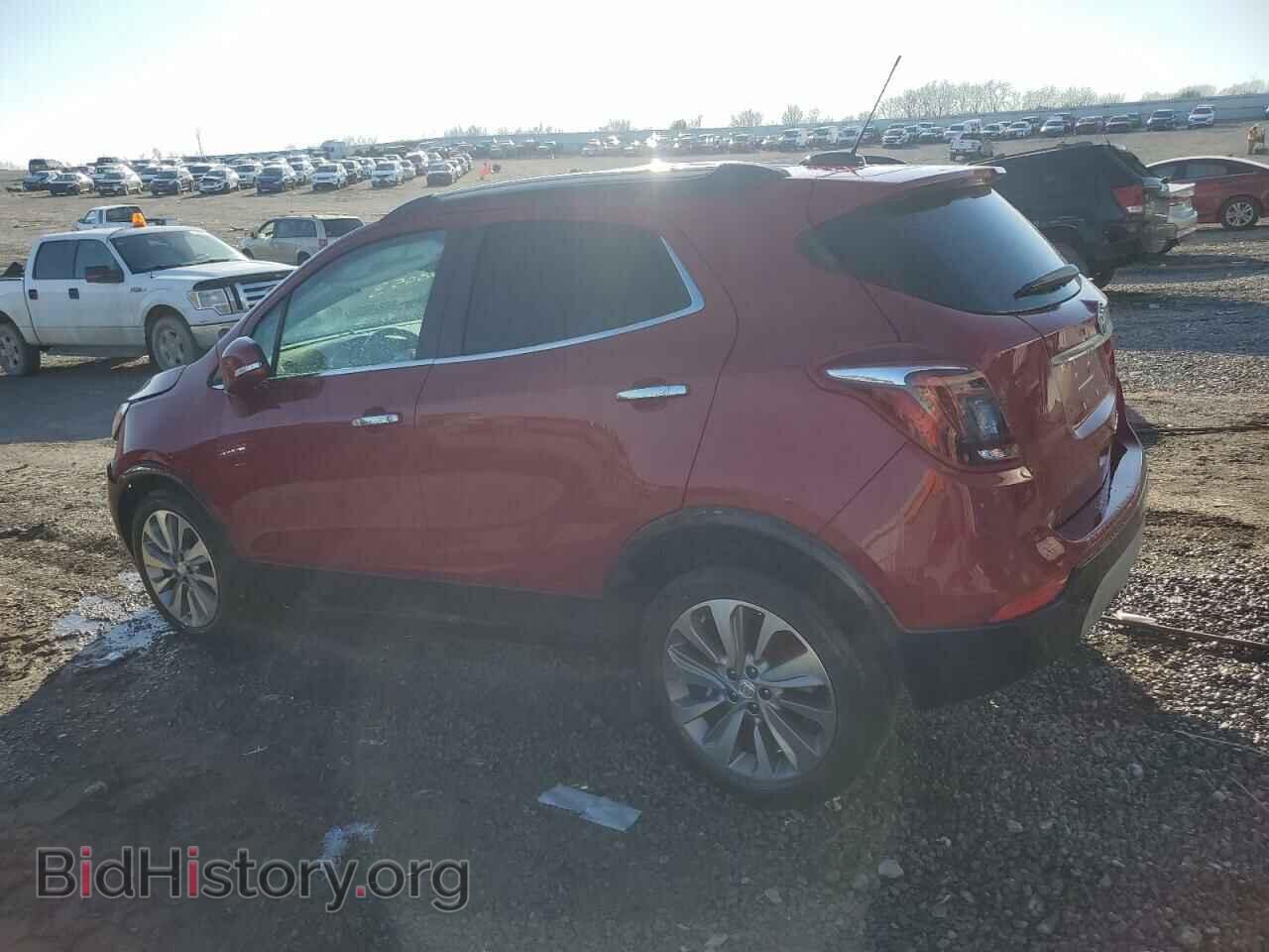 2019 BUICK ENCORE - VIN: KL4CJASB1KB709598 - Photo 2