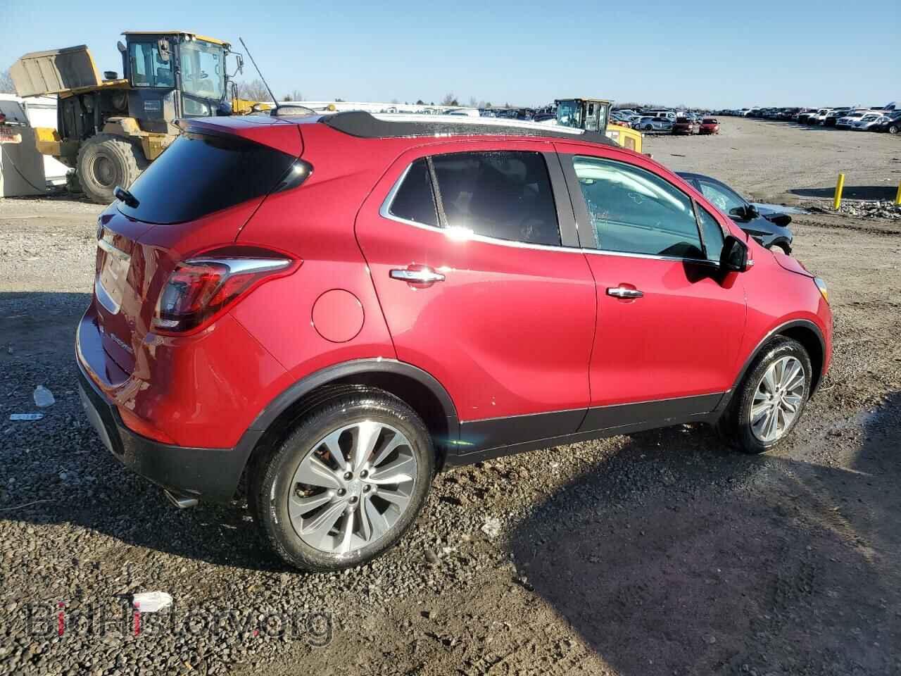 2019 BUICK ENCORE - VIN: KL4CJASB1KB709598 - Photo 3