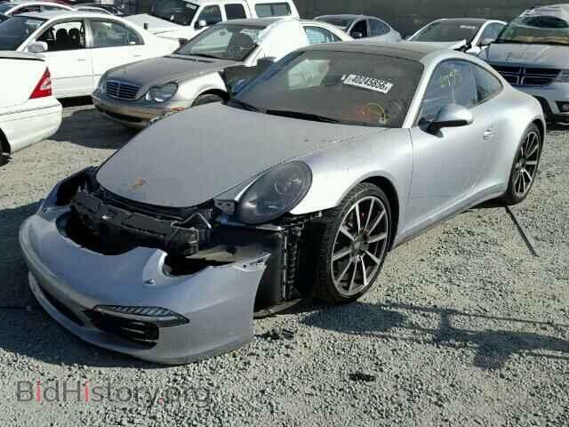 2014 PORSCHE 911 - VIN: WP0AB2A91ES122059 - Фото 2