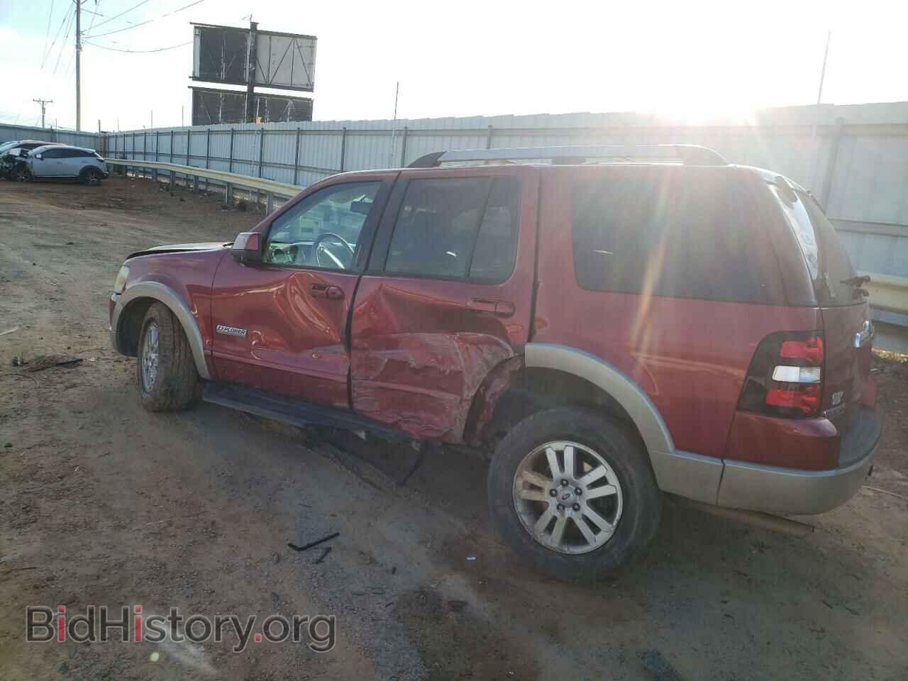2006 FORD EXPLORER - VIN: 1FMEU74EX6UB54558 - Фото 2
