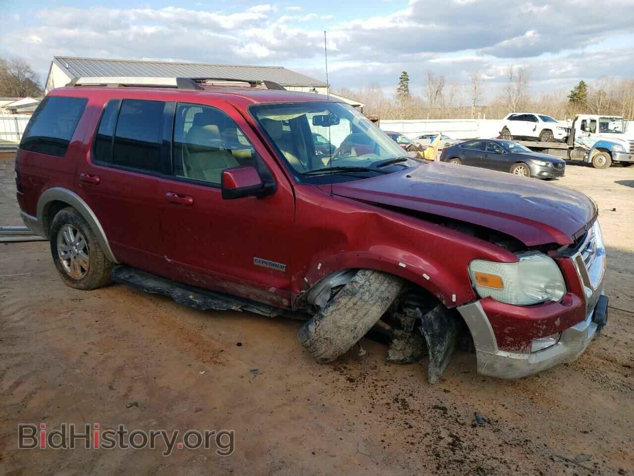 2006 FORD EXPLORER - VIN: 1FMEU74EX6UB54558 - Фото 4