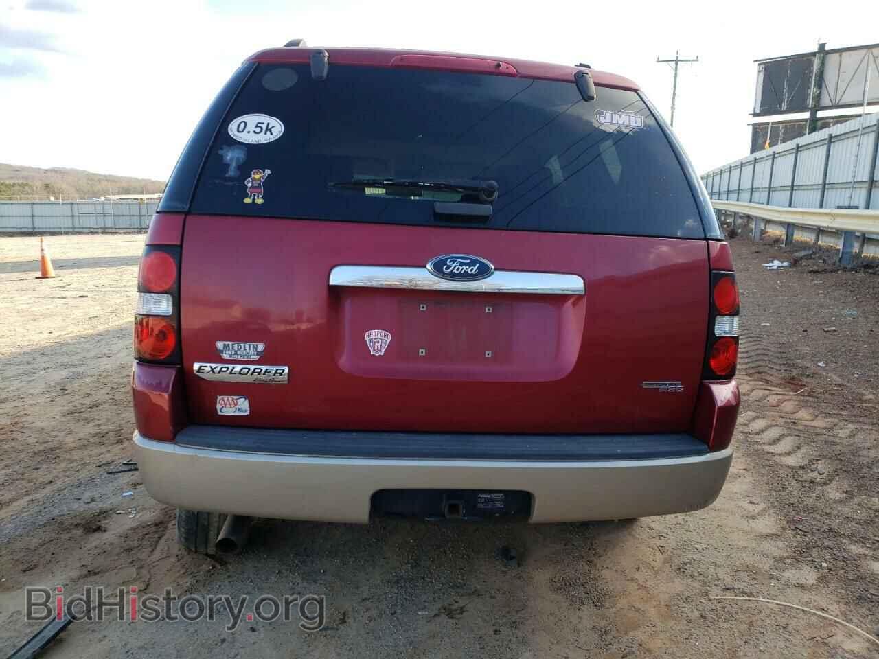 2006 FORD EXPLORER - VIN: 1FMEU74EX6UB54558 - Фото 6