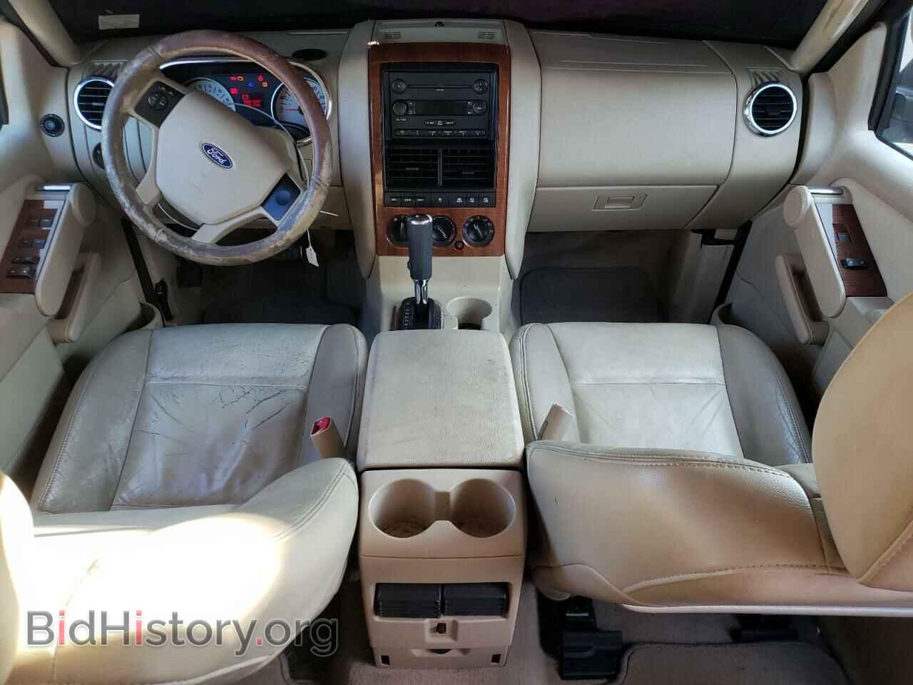 2006 FORD EXPLORER - VIN: 1FMEU74EX6UB54558 - Фото 8