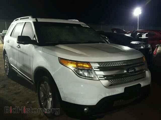 Фотография 1FM5K7D85EGA74470 - FORD EXPLORER 2014