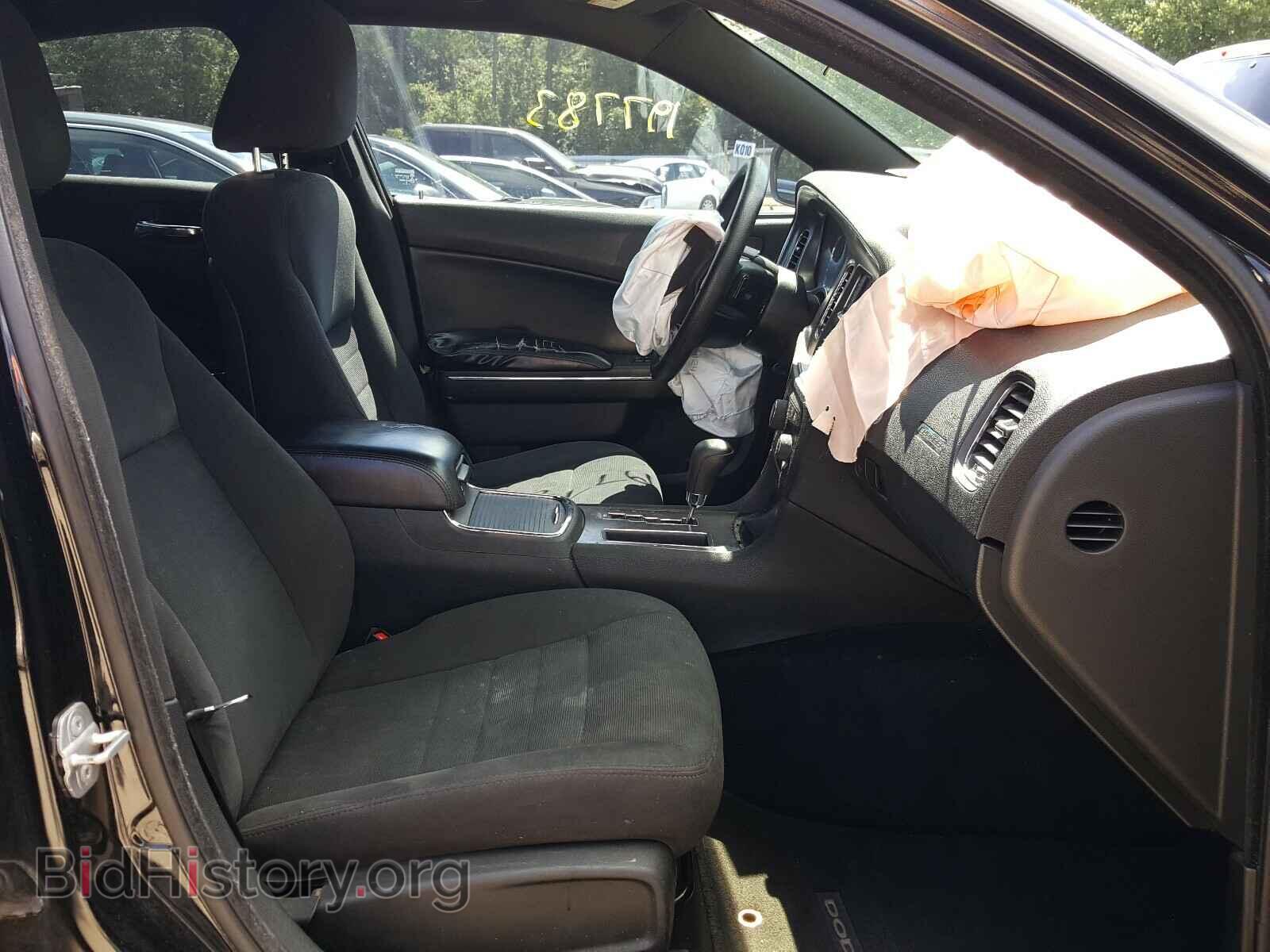 2014 DODGE CHARGER - VIN: 2C3CDXBG2EH128946 - Фото 5