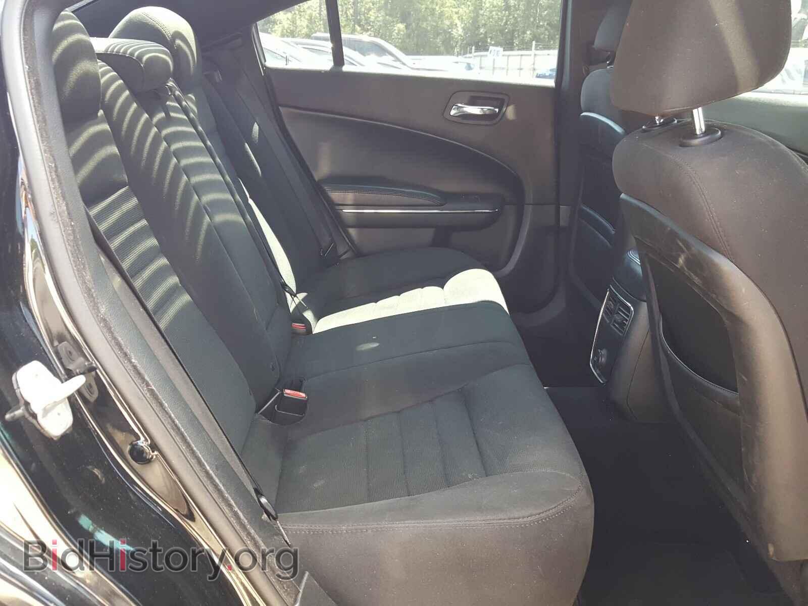 2014 DODGE CHARGER - VIN: 2C3CDXBG2EH128946 - Фото 6