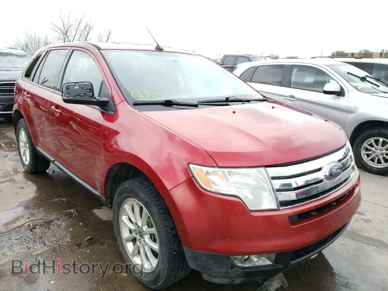 Photo 2FMDK38C29BA84826 - FORD EDGE 2009