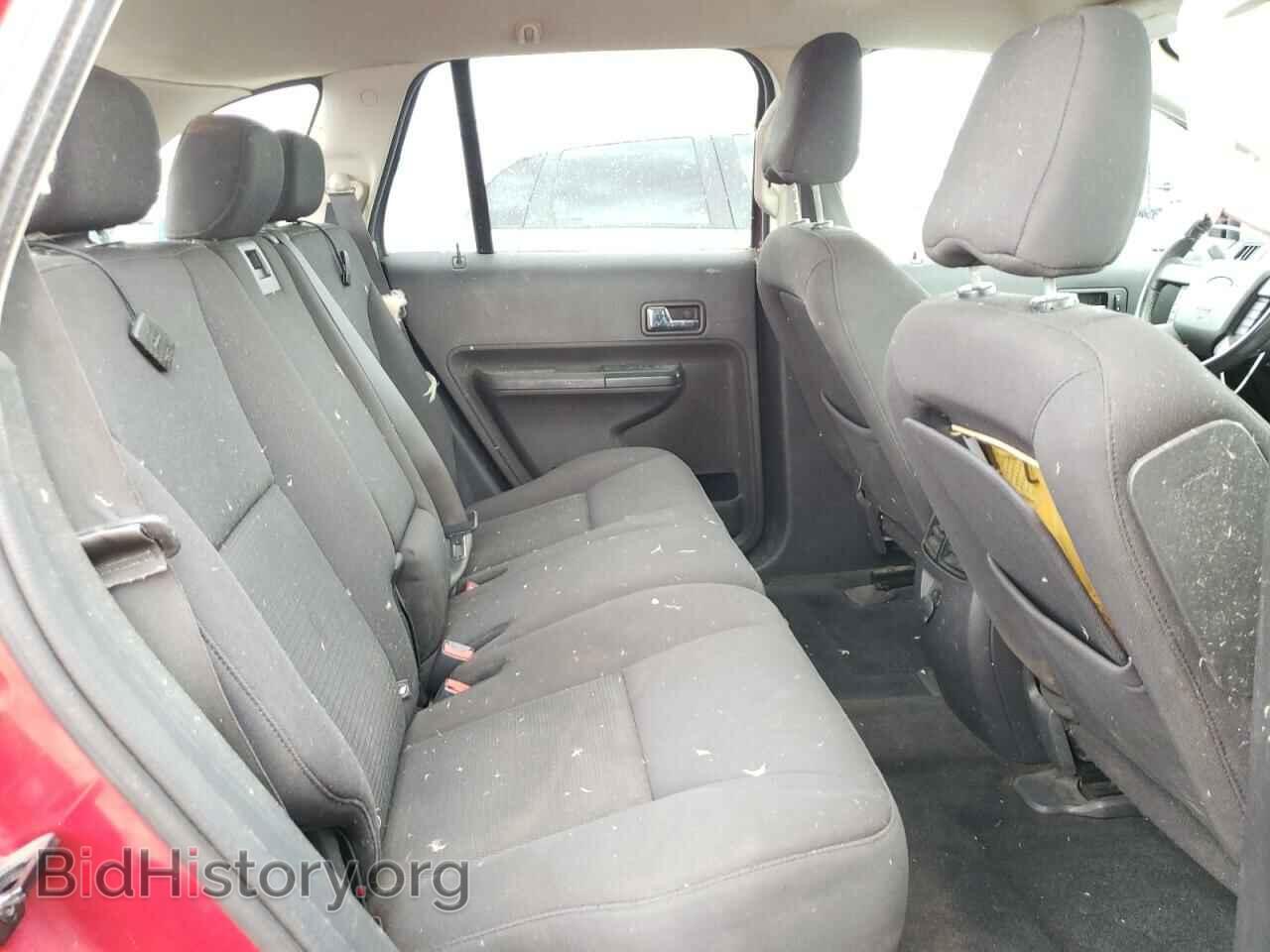 2009 FORD EDGE - VIN: 2FMDK38C29BA84826 - Фото 6