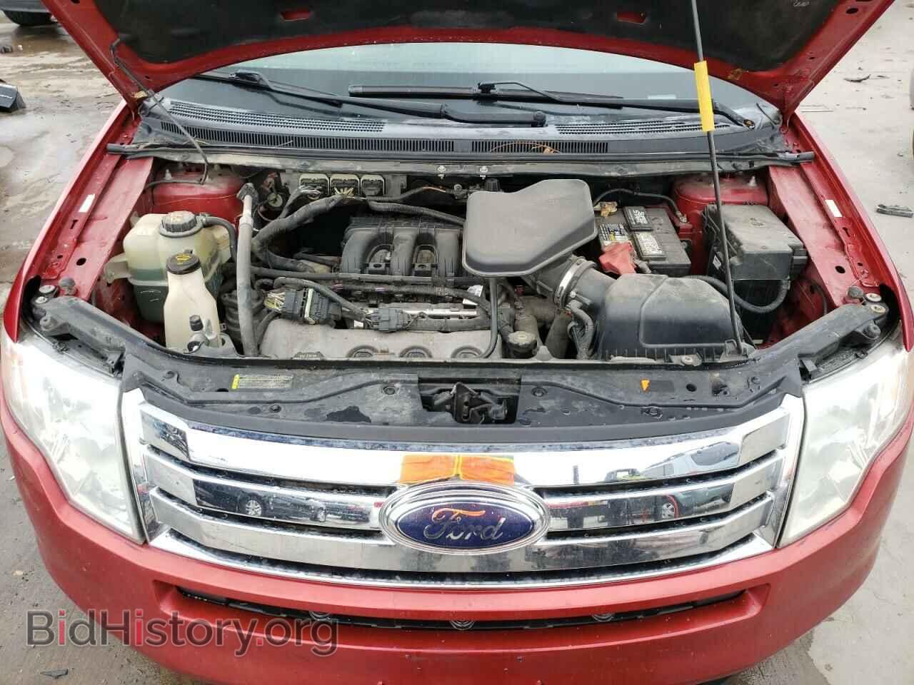 2009 FORD EDGE - VIN: 2FMDK38C29BA84826 - Фото 7