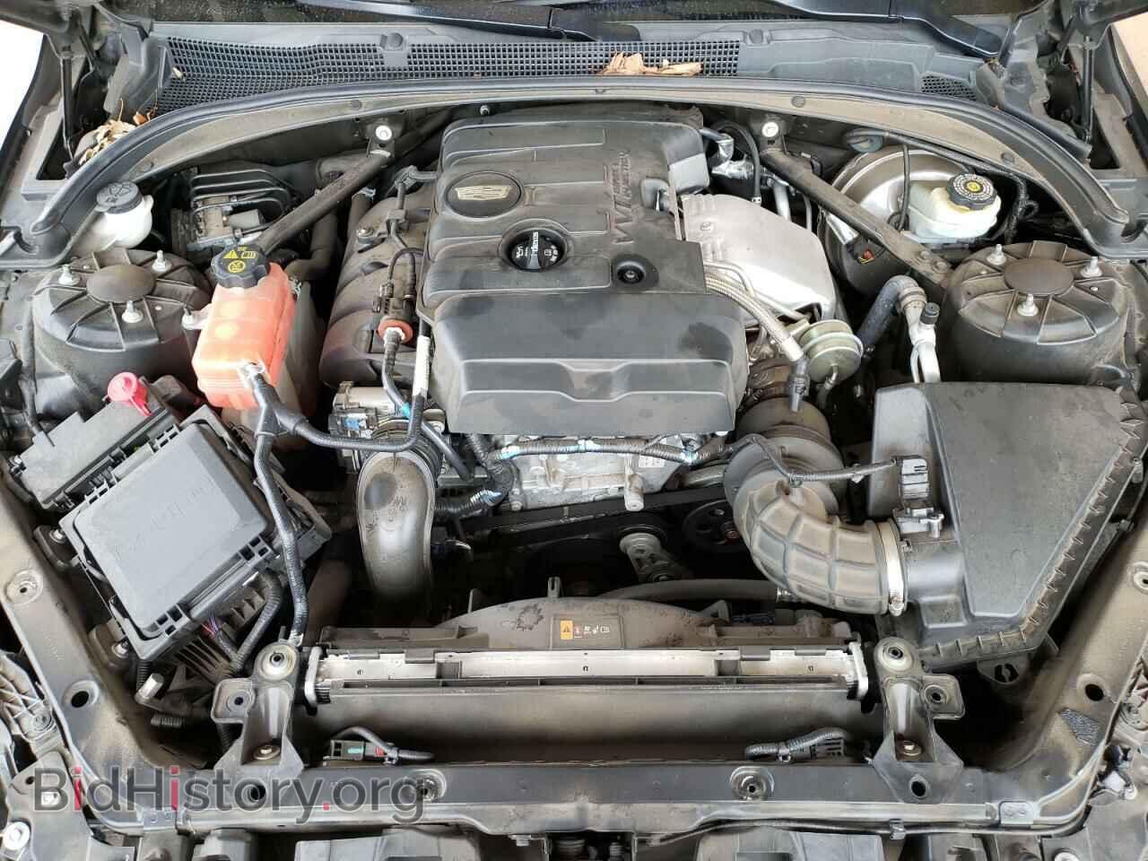 2015 CADILLAC ATS - VIN: 1G6AB5RX7F0108882 - Фото 11