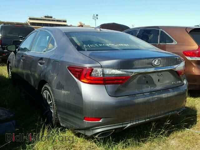 2016 LEXUS ES 350 - VIN: 58ABK1GG3GU008273 - Фото 3