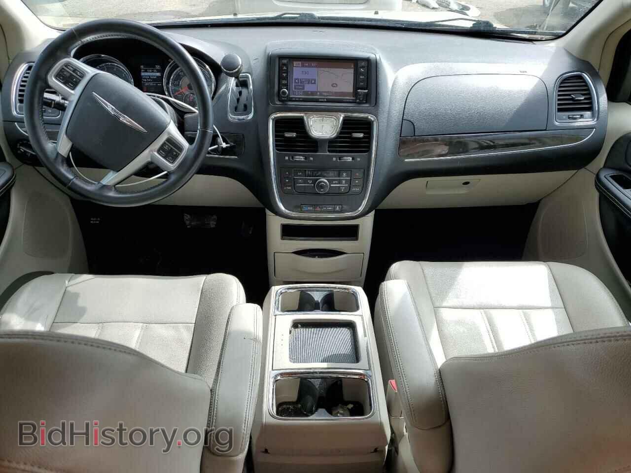 2013 CHRYSLER MINIVAN - VIN: 2C4RC1BG1DR539186 - Фото 8